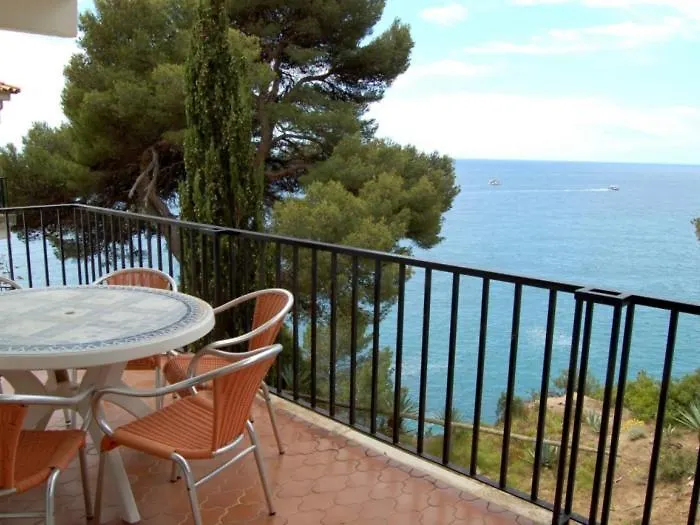 Appartement Front De Mer Tossa de Mar Apartment