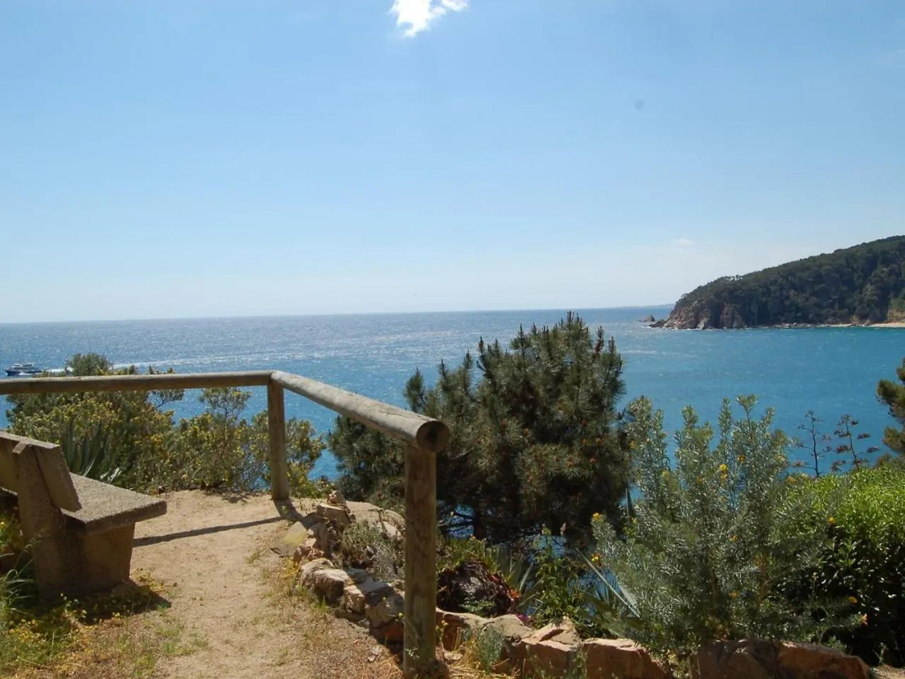 Appartement Front De Mer Tossa de Mar Spain