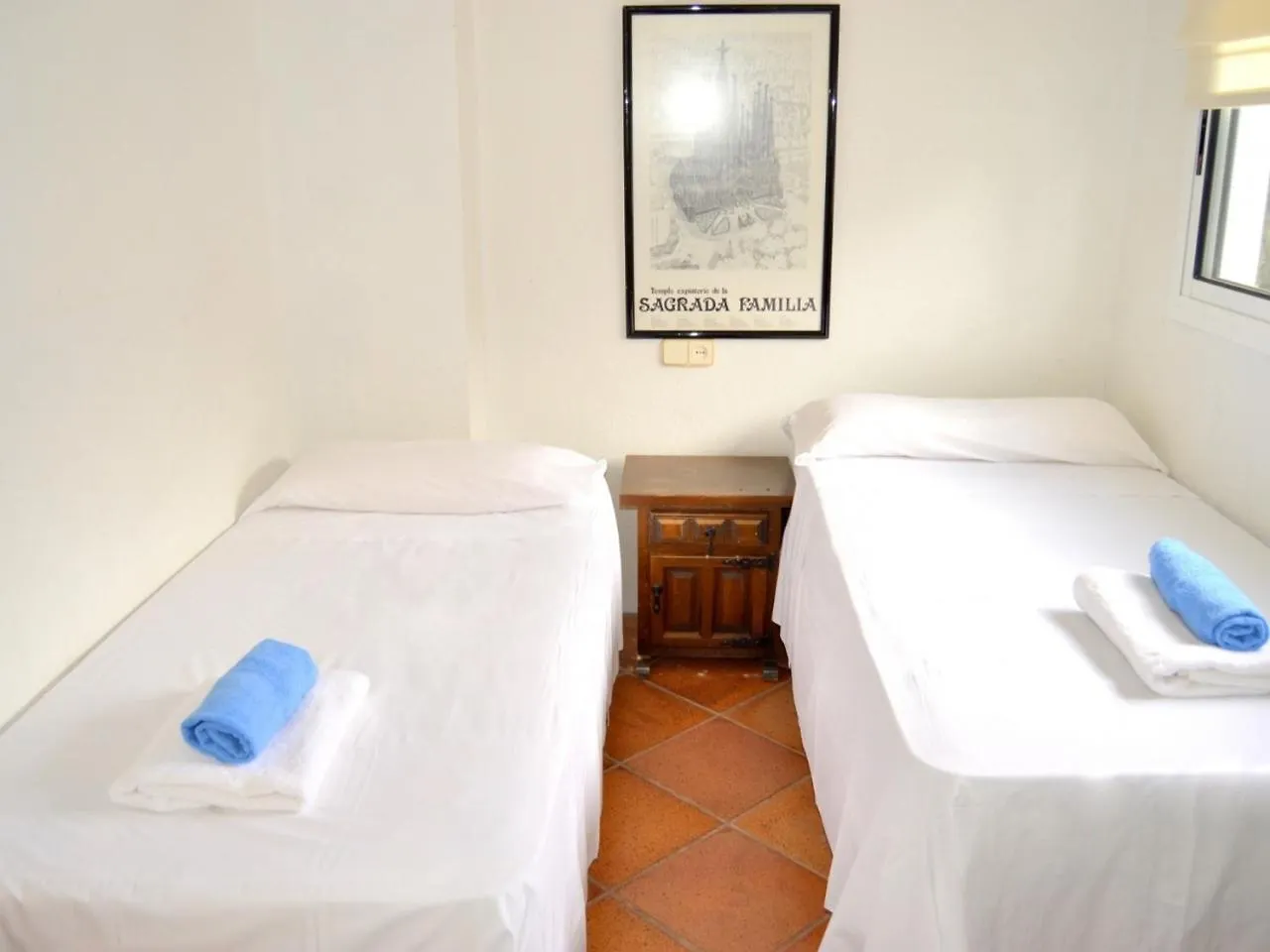 Appartement Front De Mer Tossa de Mar Apartment
