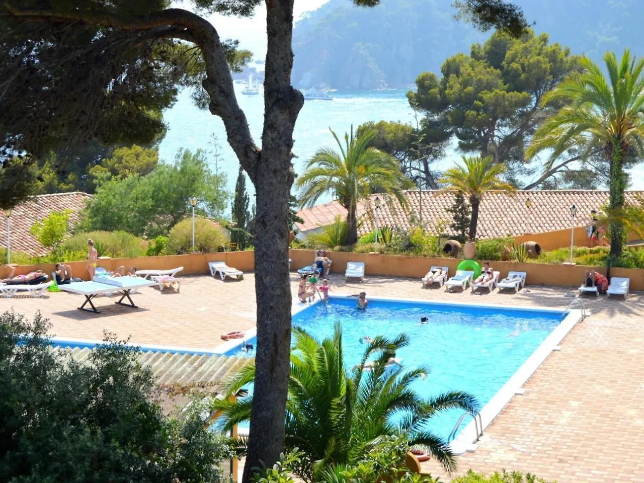 Appartement Front De Mer Tossa de Mar Apartment